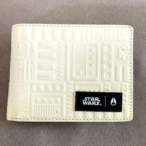 Nixon wallet